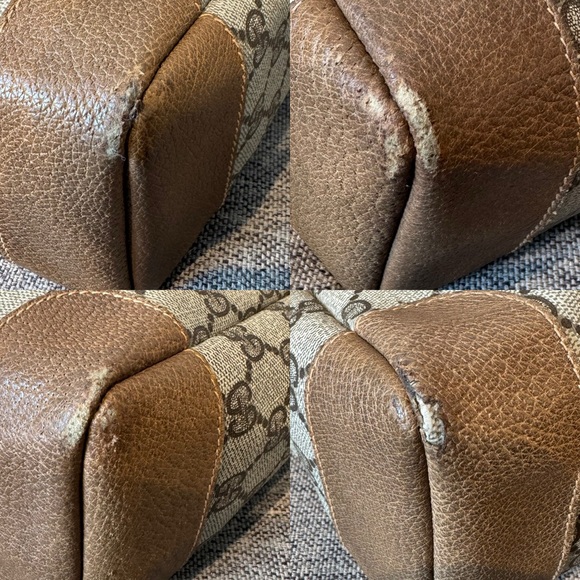 🔴SOLD🔴Gucci GG monogram tote Bag - Picture 10 of 17